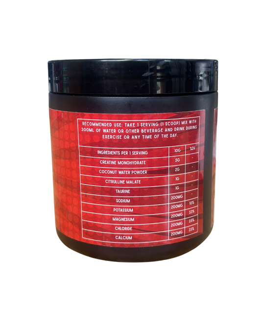 AVDANCED TURBO CREATINE HYDRATION MIX 30 SERVINGS