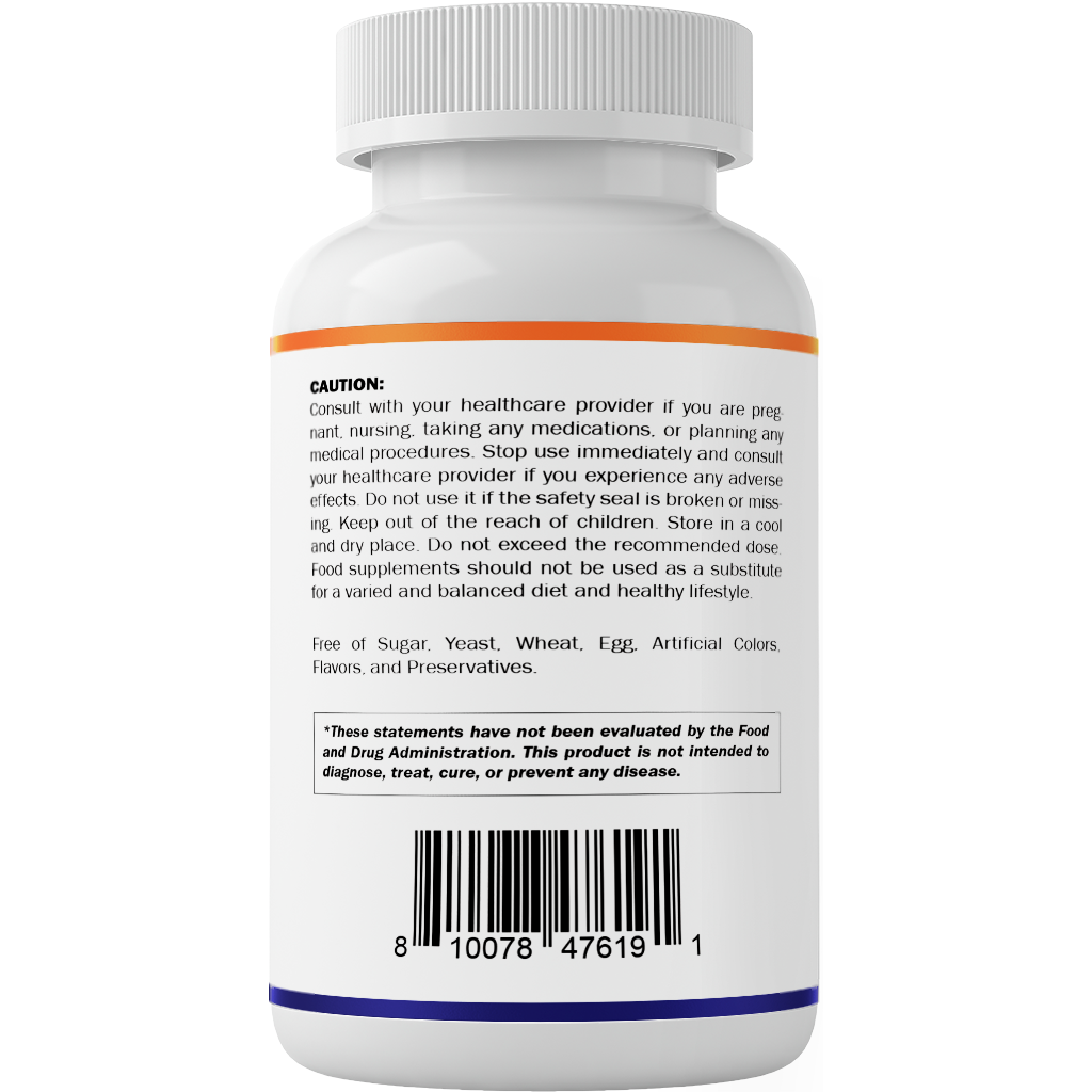 Vitamatic Magnesium Lysine Glycinate 2000mg - 240 Tablets