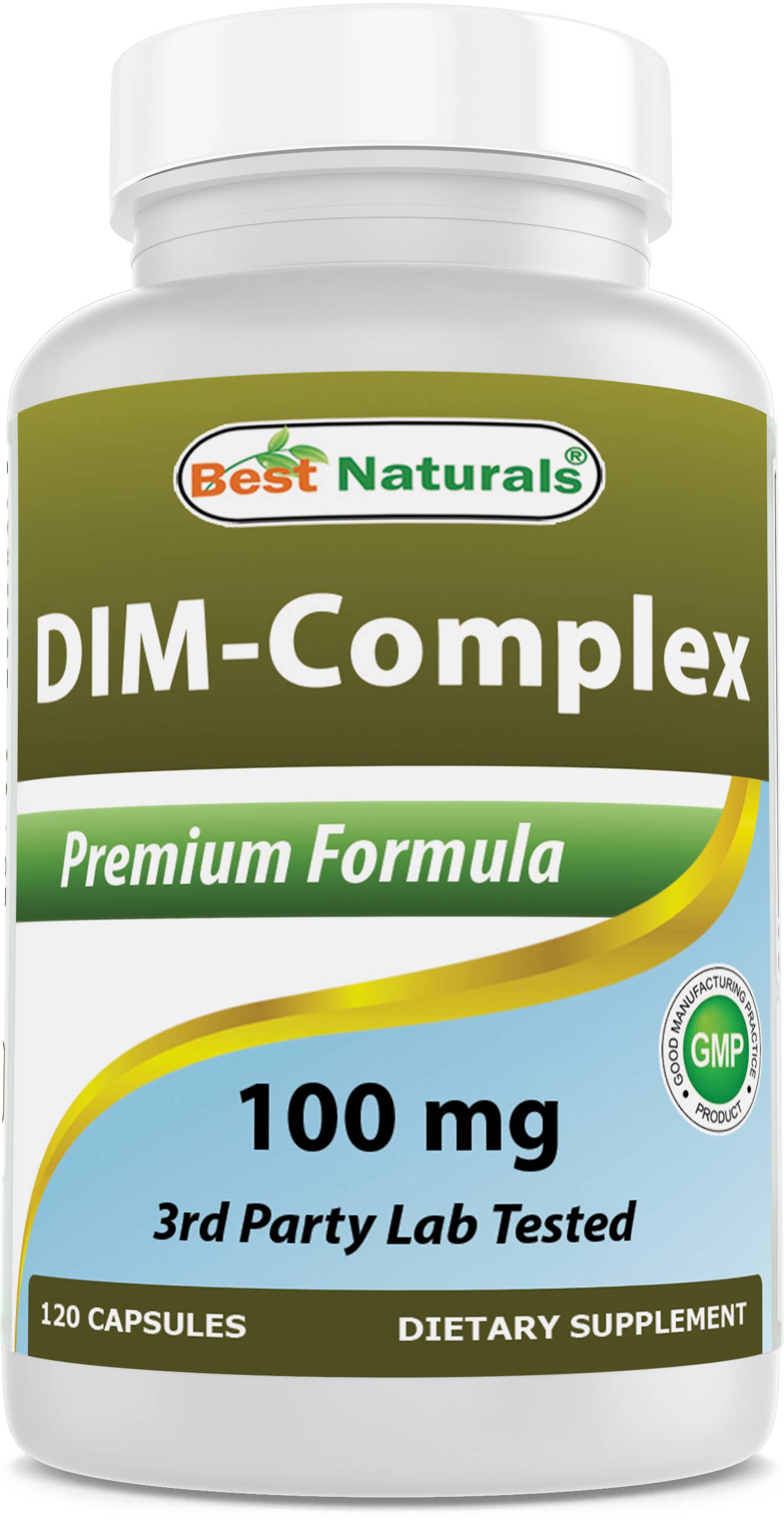 DIM-COMPLEX 100MG 120 CAPS