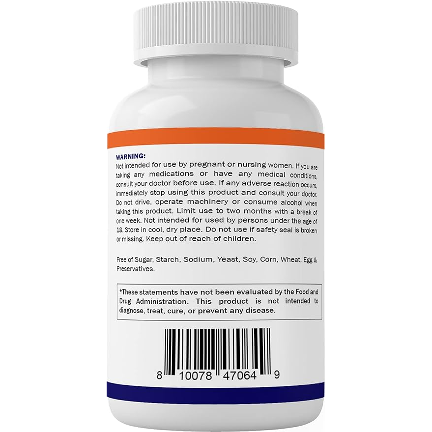 MELATONIN 20 MG 60 TABLETS