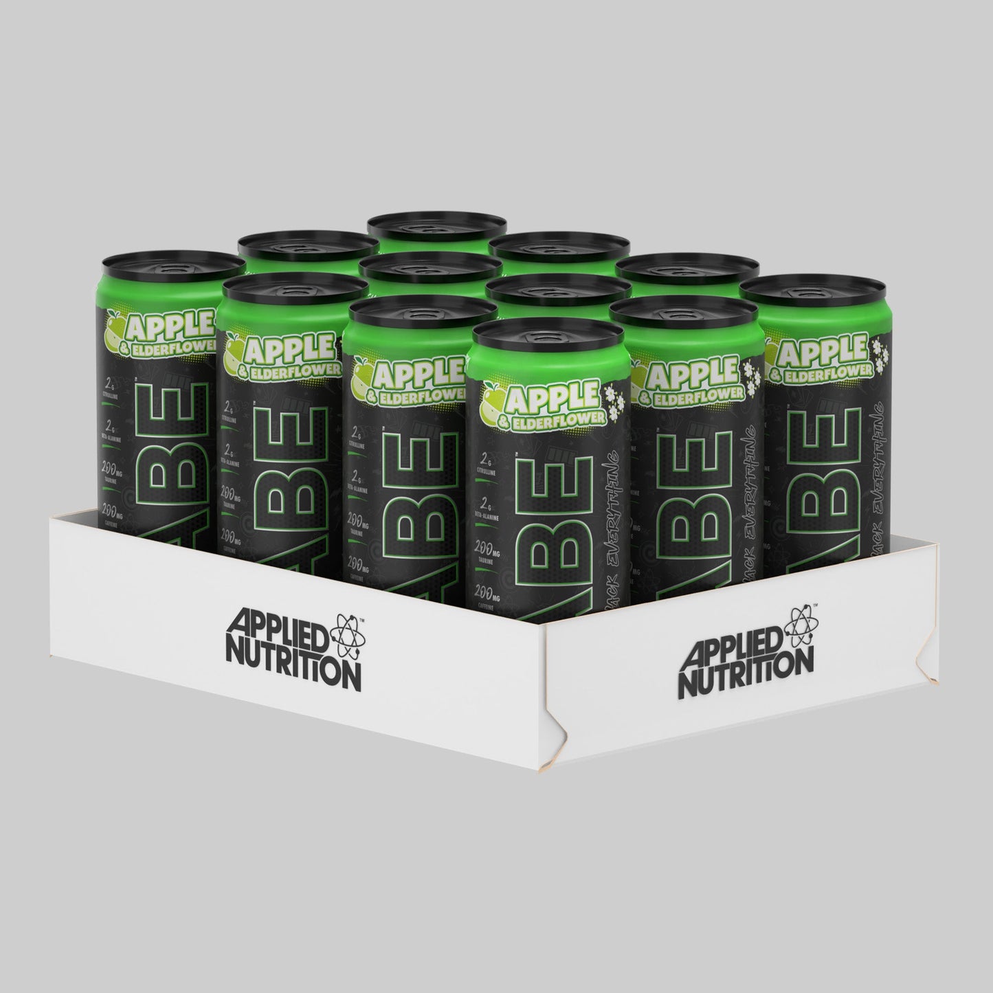 ABE - ENERGY & PERFORMANCE PRE WORKOUT 330 ml Can