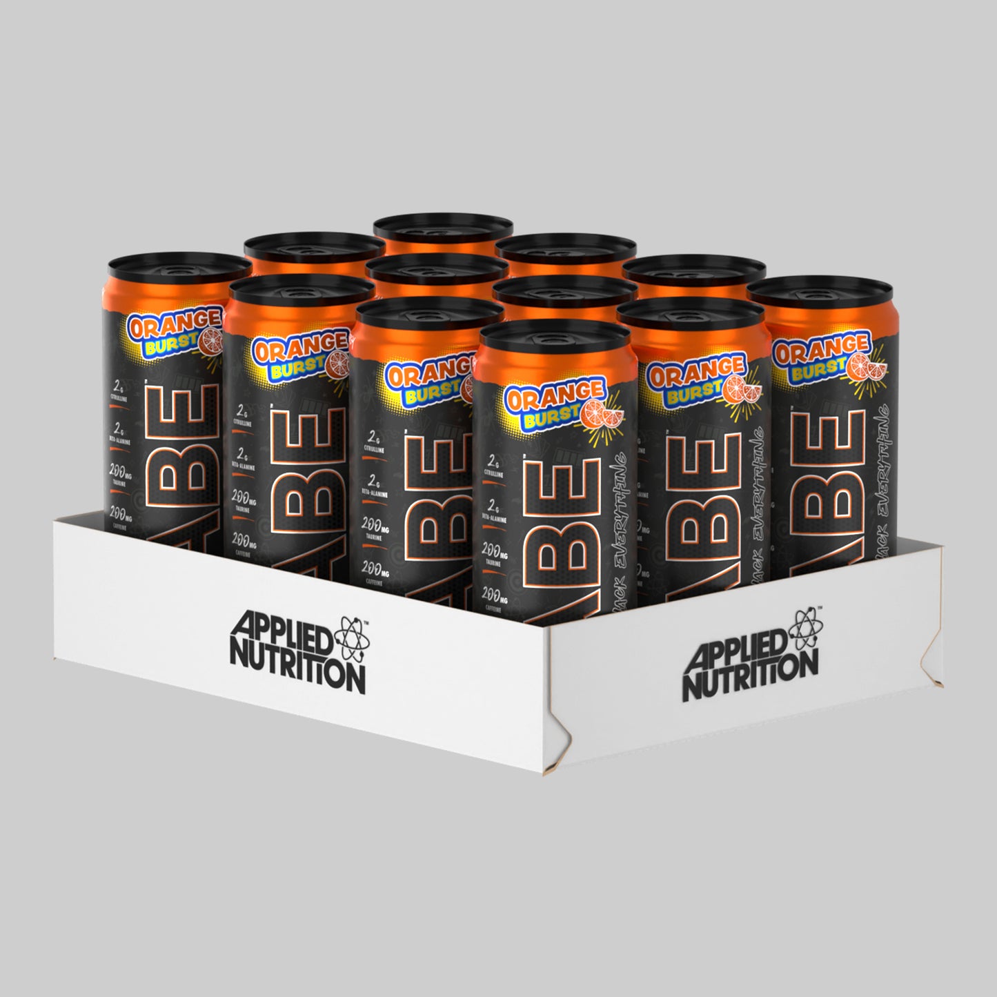 ABE - ENERGY & PERFORMANCE PRE WORKOUT 330 ml Can