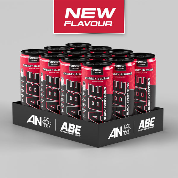 ABE - ENERGY & PERFORMANCE PRE WORKOUT 330 ml Can