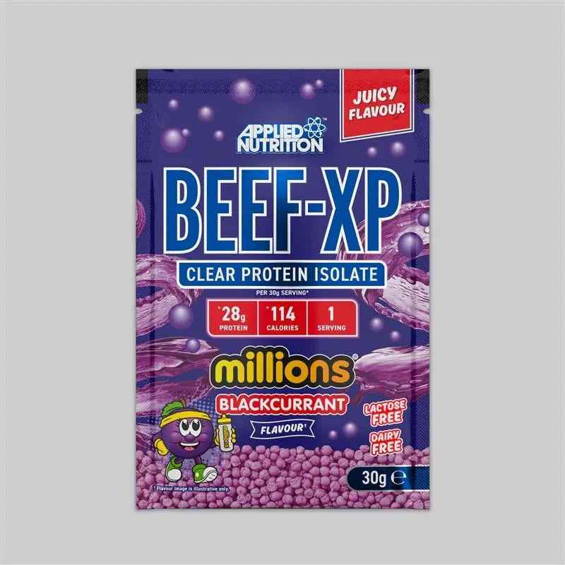BEEF-XP 30g SACHET 1 SERVING