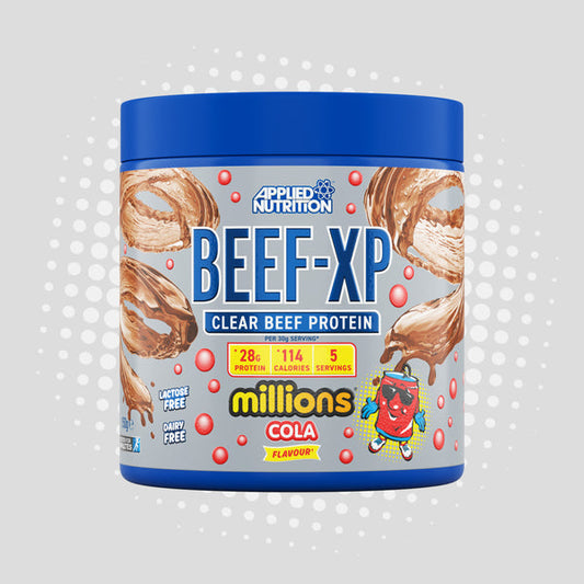 BEEF-XP 150G 5 servings