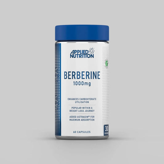 BERBERINE 1000MG 60CAPS