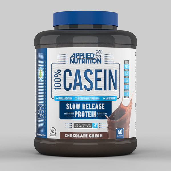 Micellar CASEIN 1.8KG Protein Powder - slow acting protein