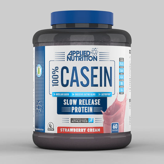 Micellar CASEIN 1.8KG Protein Powder - slow acting protein
