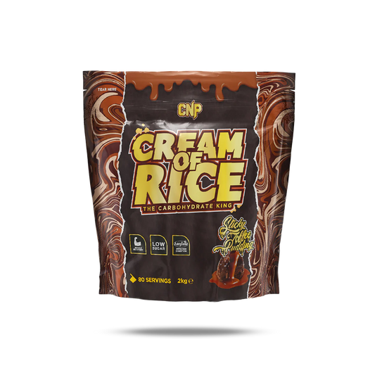 CREAM OF RICE 2KG