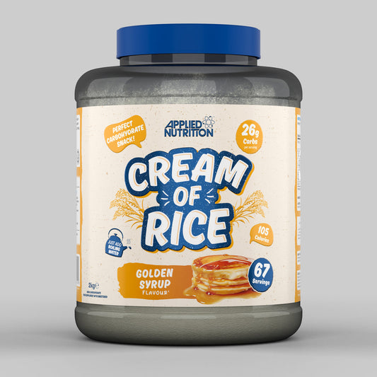 CREAM OF RICE 2KG
