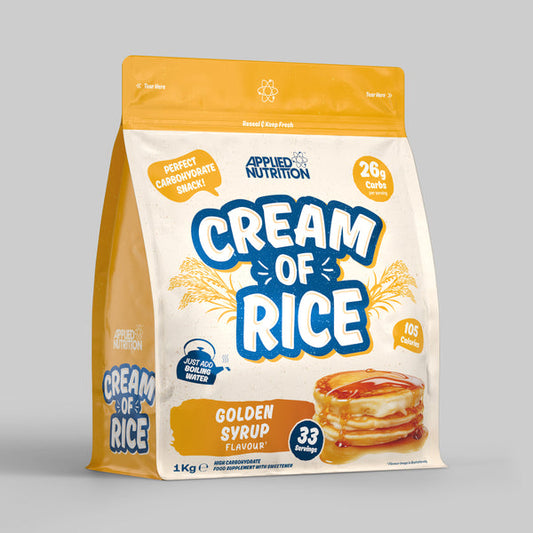 CREAM OF RICE 1KG