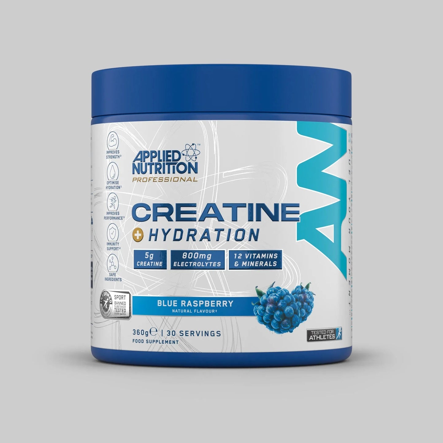 CREATINE + HYDRATION 360g