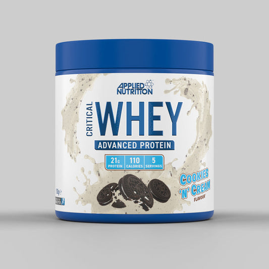 CRITICAL WHEY 150G