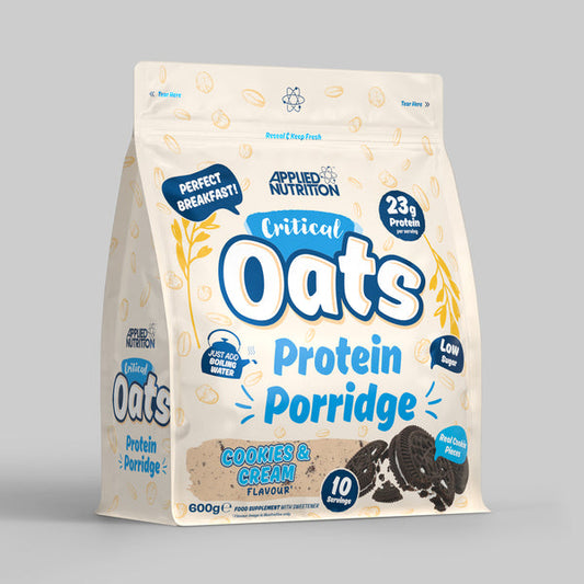 CRITICAL OATS 600G