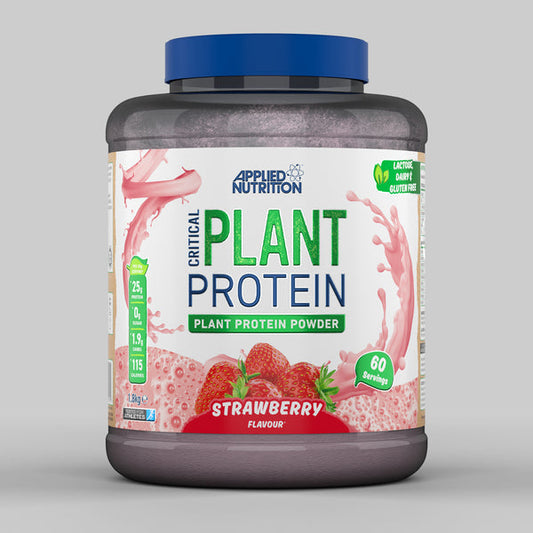 CRITICAL PLANT PROTEIN 1.8KG