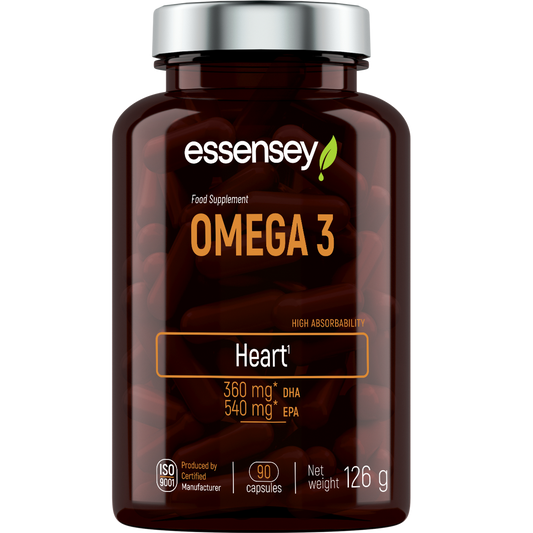 OMEGA 3 90 CAPSULES