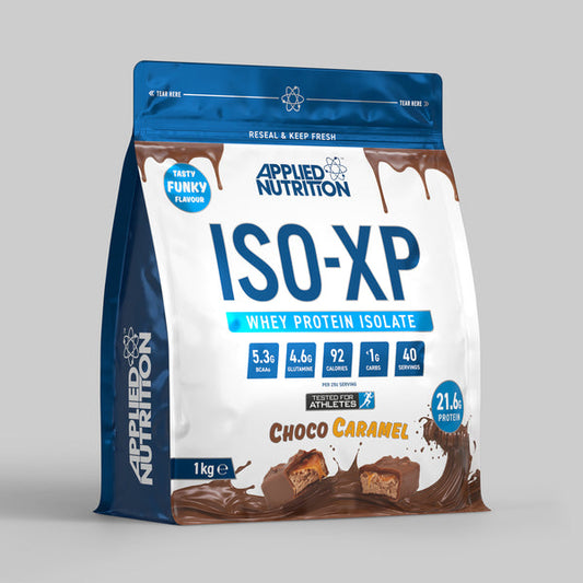 ISO-XP 1KG Isolate Protein Powder