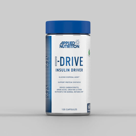 IDRIVE 120 CAPS