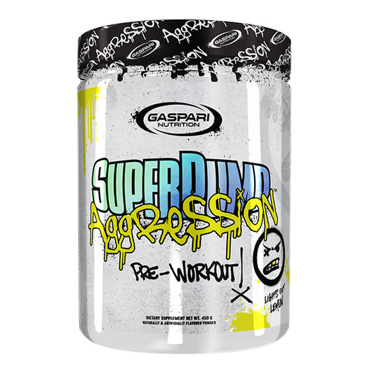 SUPER PUMP AGGRESSION 450G