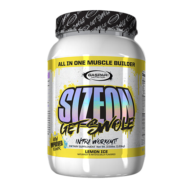 SIZE ON GET-SWOLE 1.63KG