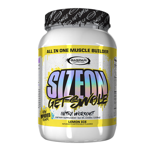 SIZE ON GET-SWOLE 1.63KG