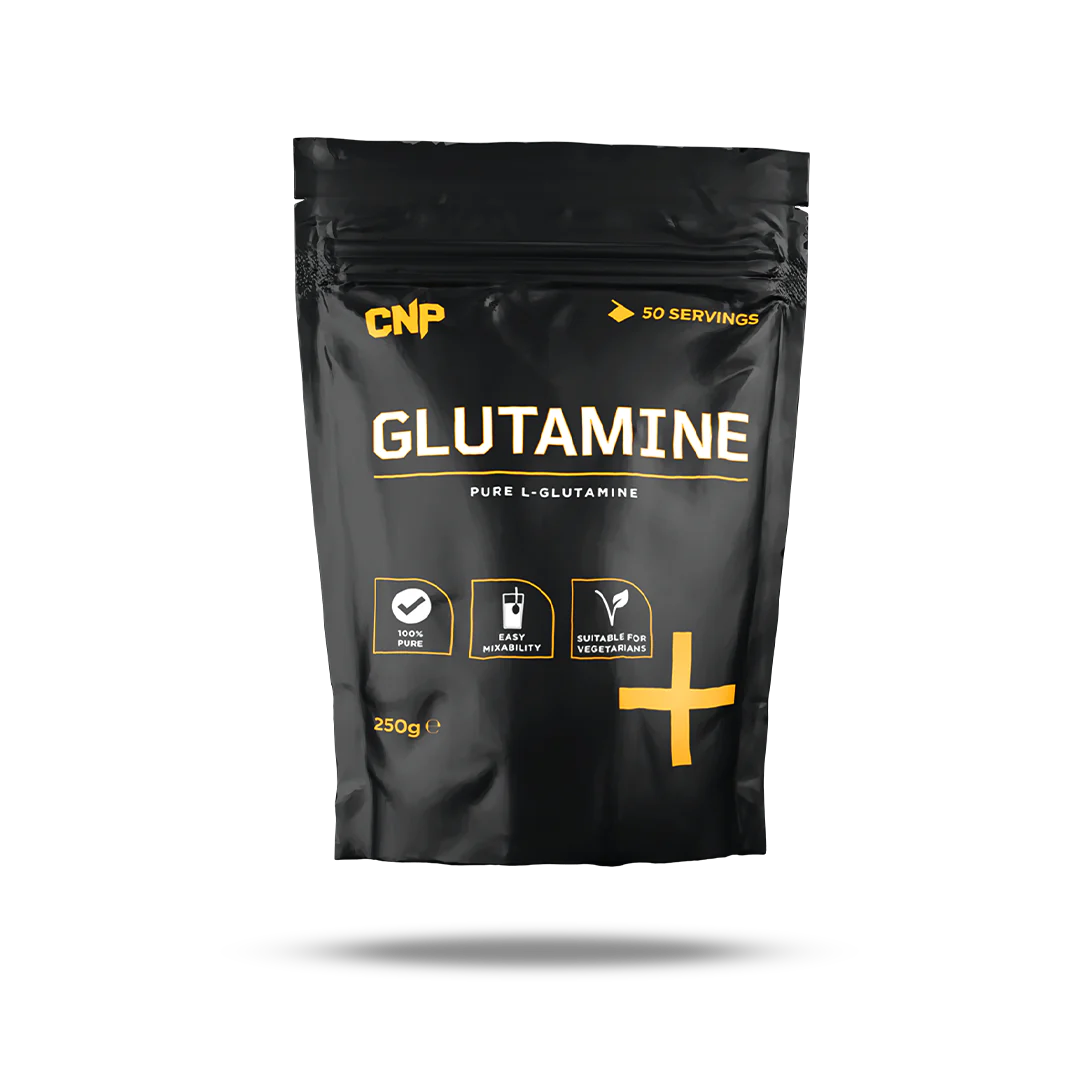 GLUTAMINE 250G