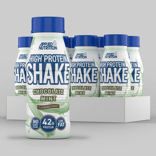HIGH PROTEIN SHAKE 500ML