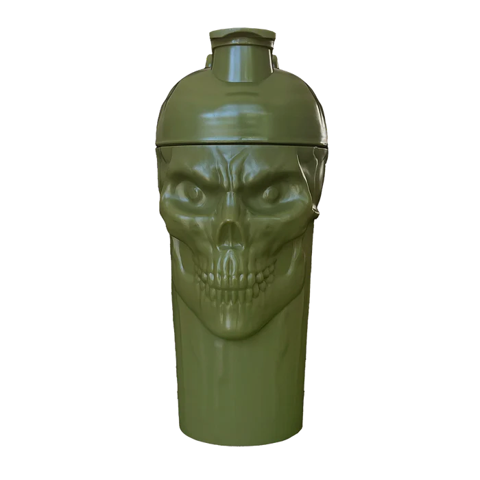 THE CURSE SKULL SHAKER