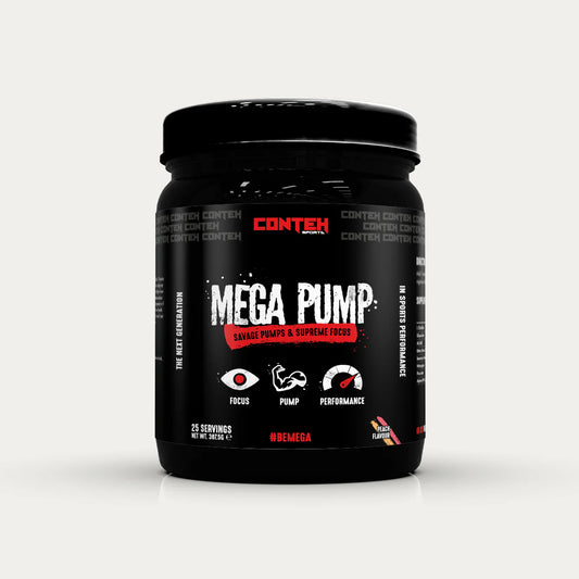 MEGA PUMP 400G