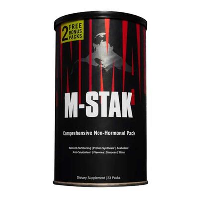 ANIMAL M-STAK 21CT