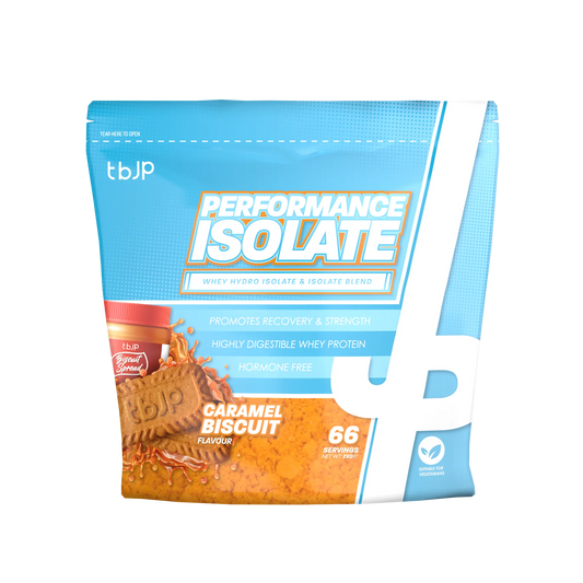 PERFORMANCE ISOLATE 2KG + BCAA6K FREE