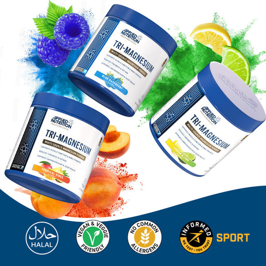 TRI-MAGNESIUM 200G POWDER