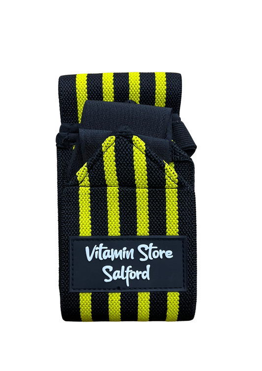 WRIST WRAPS VITAMIN STORE SALFORD