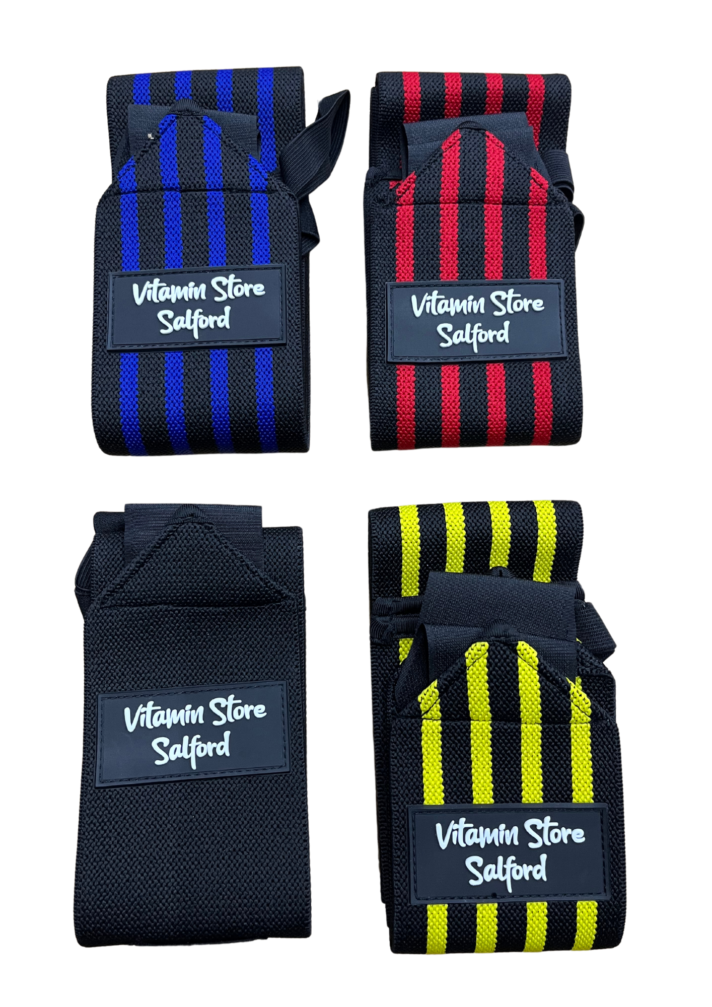 WRIST WRAPS VITAMIN STORE SALFORD