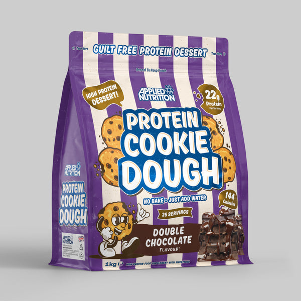 PROTEIN COOKIE DOUGH 1KG