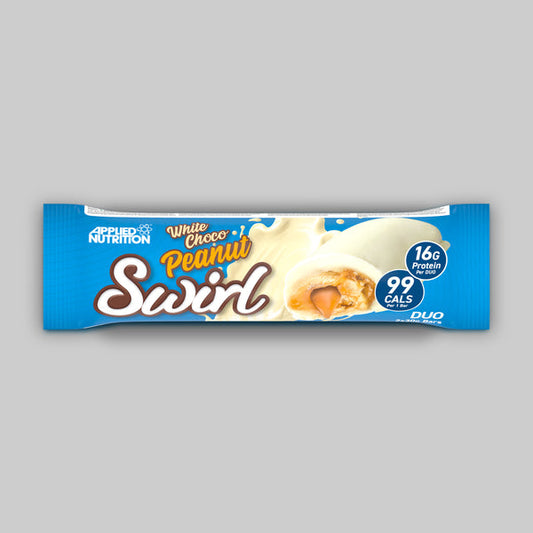 SWIRL Protein Bars 2 x 30g, any 12 for £15