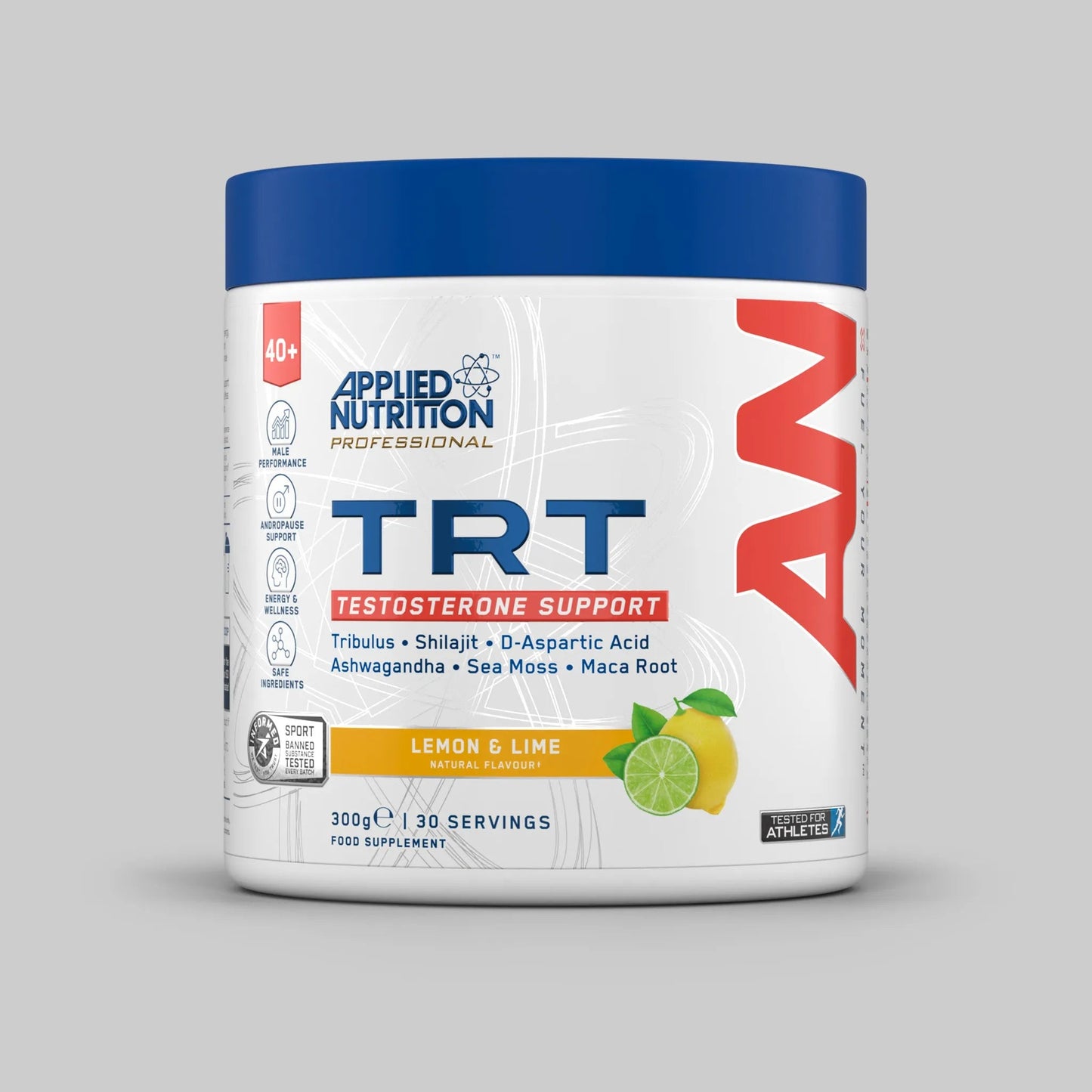 TRT TESTOSTERONE SUPPORT 300g