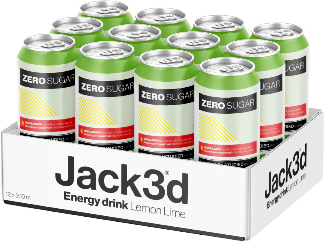JACK3D RTD 500ml