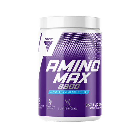AMINOMAX 6800 320CAPS