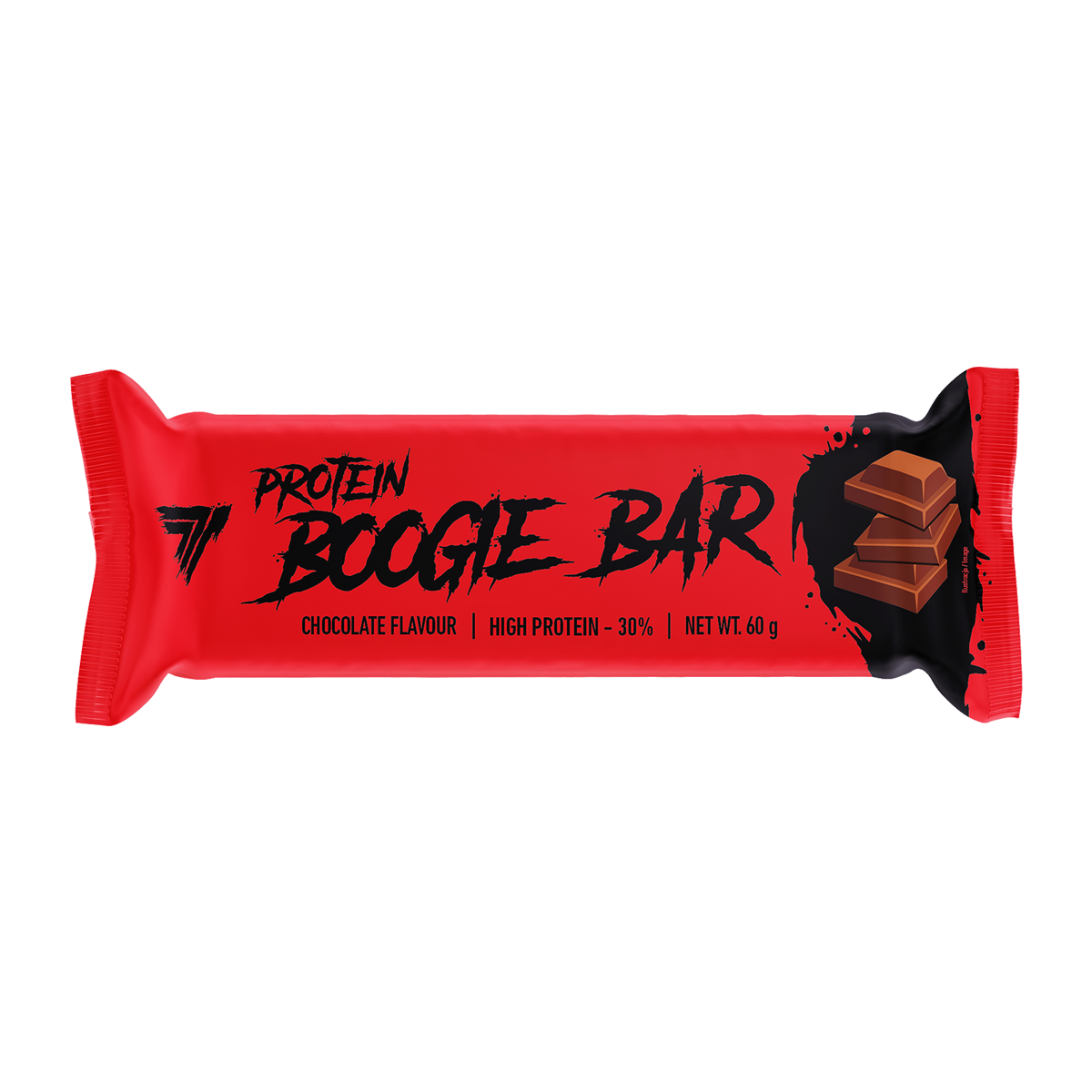 PROTEIN BOOGIE BAR 60G