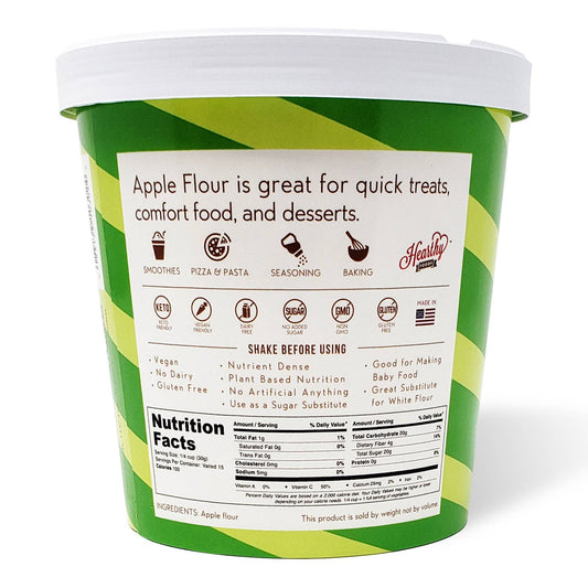Apple Flour 425g