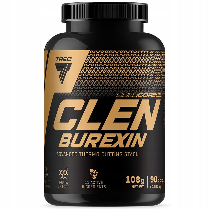 GOLDCORE CLENBUREXIN 90CAPS