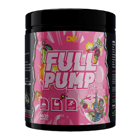 CNP FULL PUMP STIM FREE PRE 40/20 SERVINGS