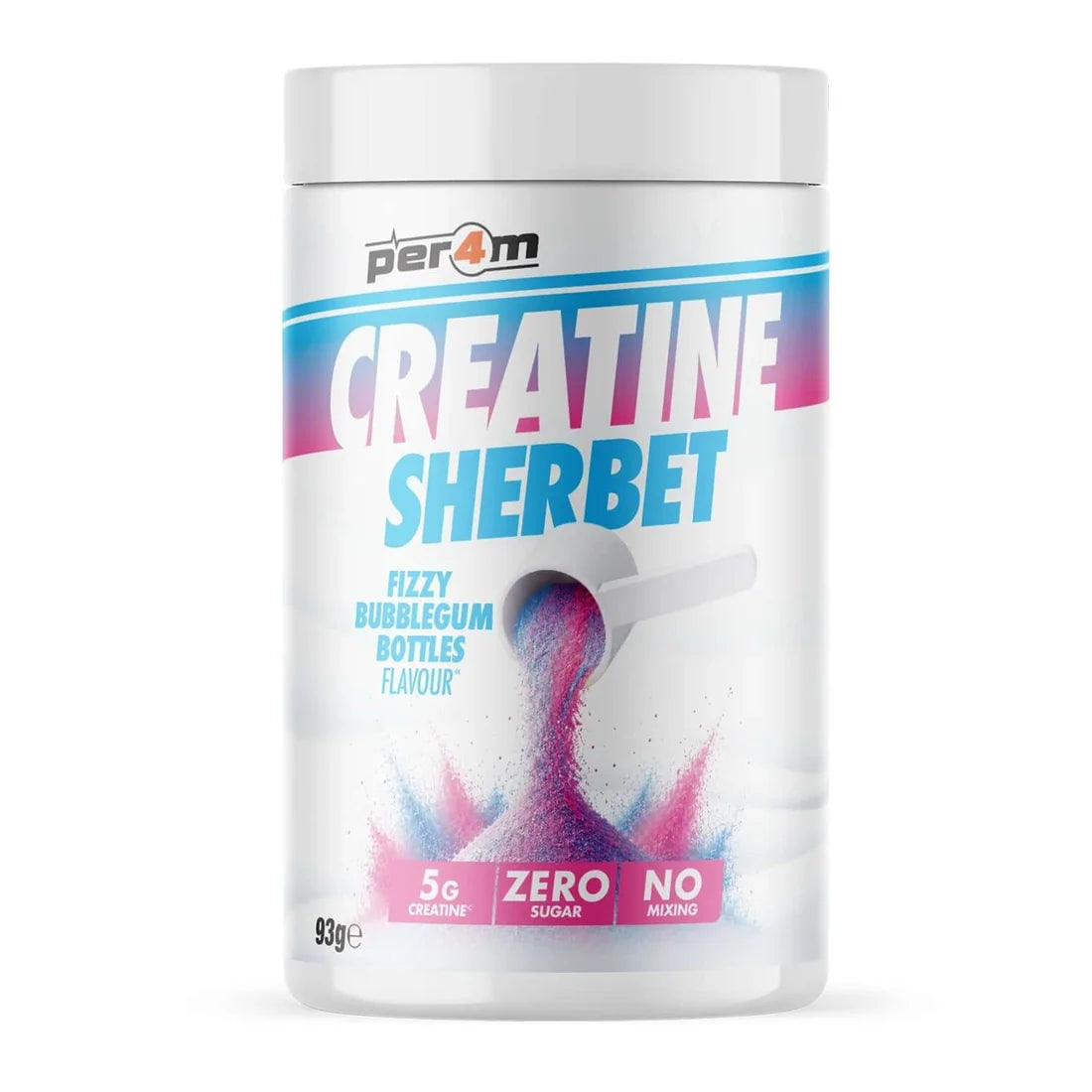 CREATINE SHERBET 30 SCOOPS