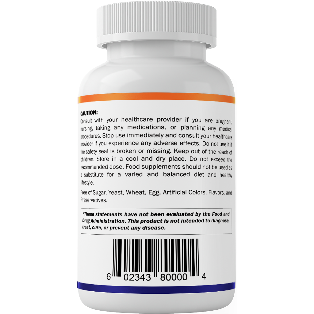 Vitamatic Zinc 50mg - 120 Tablets