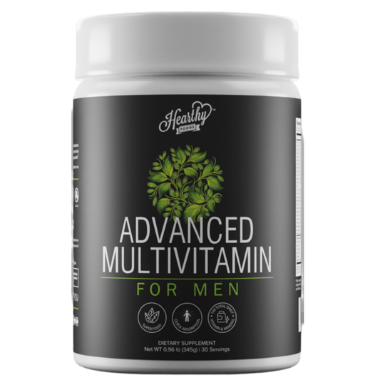 MULTIVITAMIN FOR MAN 345G