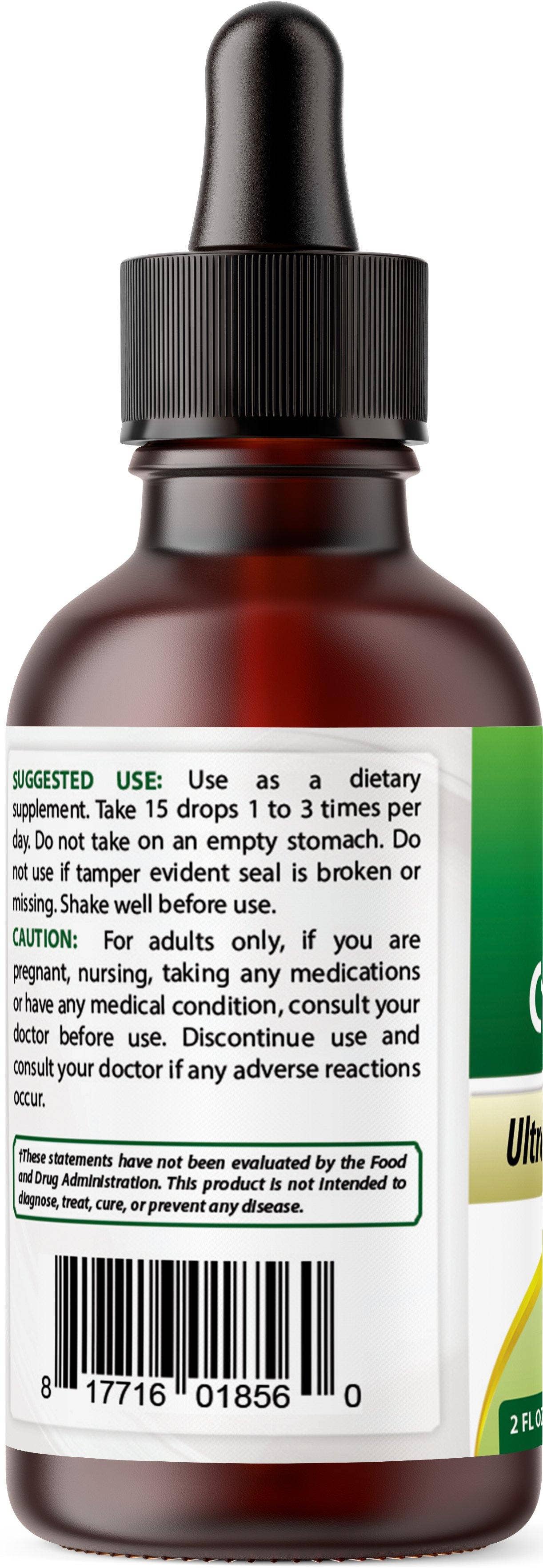 LIQUID CHLOROPHYLL 120 SERVINGS 60ML