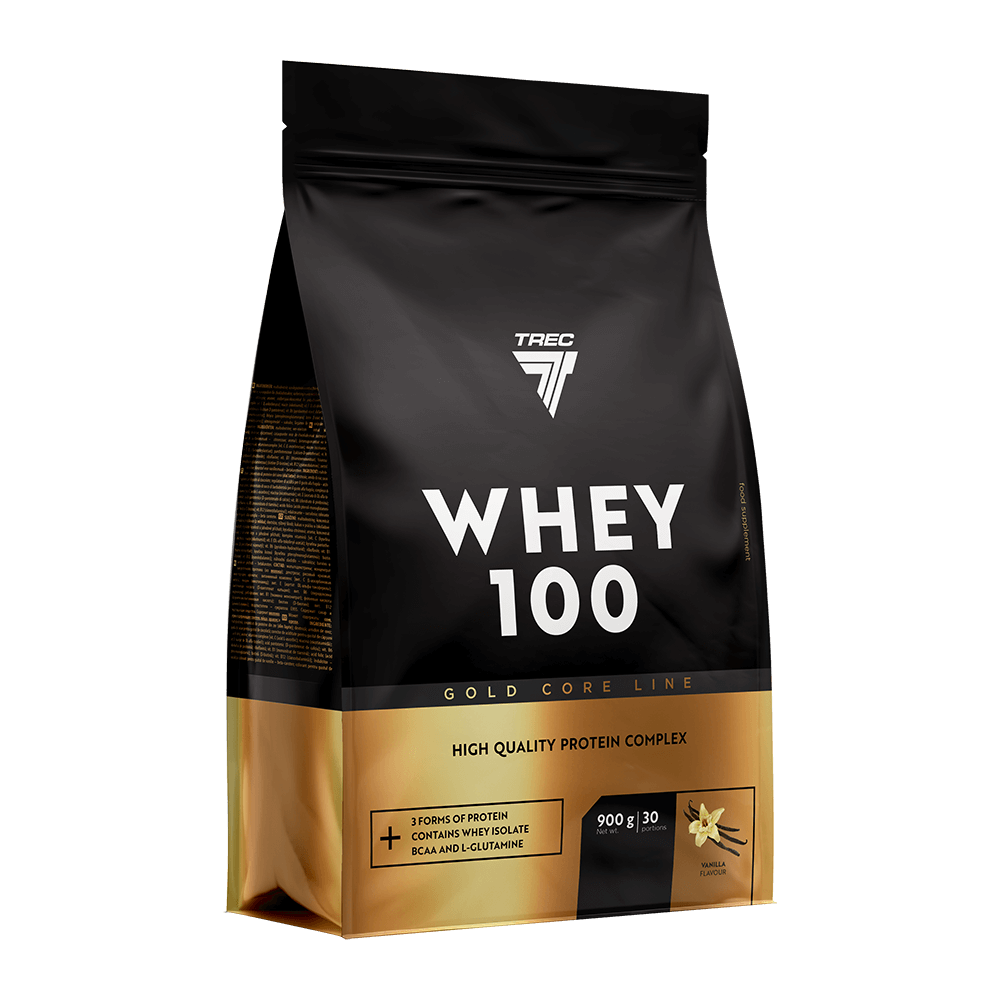 WHEY 100 GOLD CORE 900G