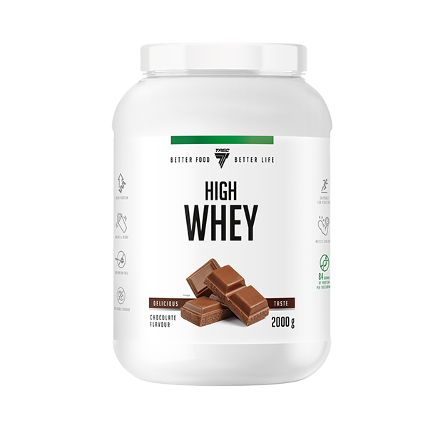High Whey 2kg