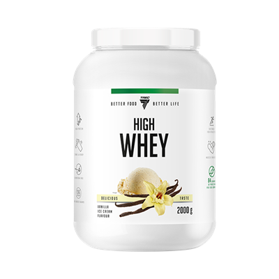 High Whey 2kg